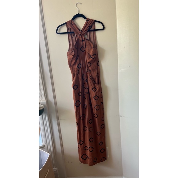 Anthropologie Eva Franco Faith Jumpsuit, size 6 - Picture 6 of 7